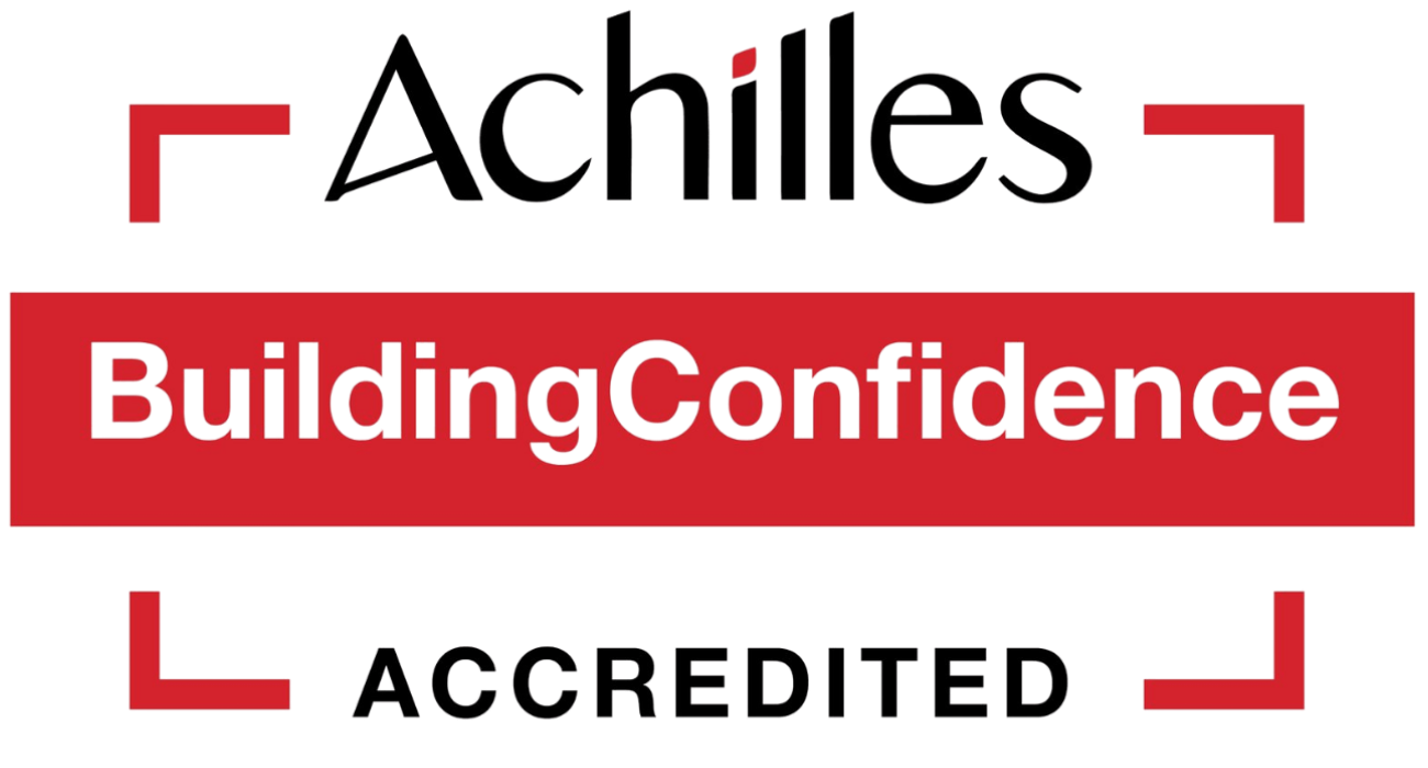 Achilles BuildingConfidence accredited