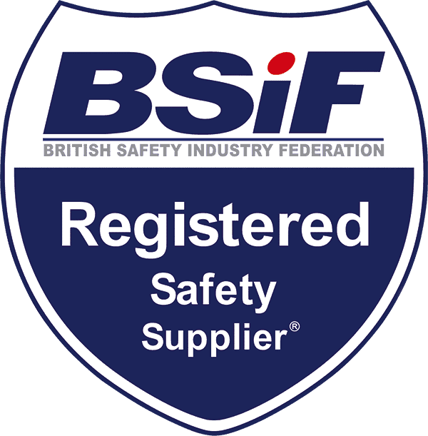 BSIF Registered Safety Supplier
