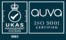 ISO 9001 certified
